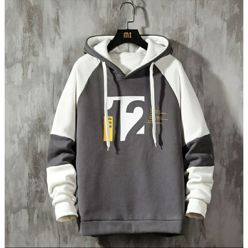 Sweater Pria Hodie Twelve Hodie Fleece
