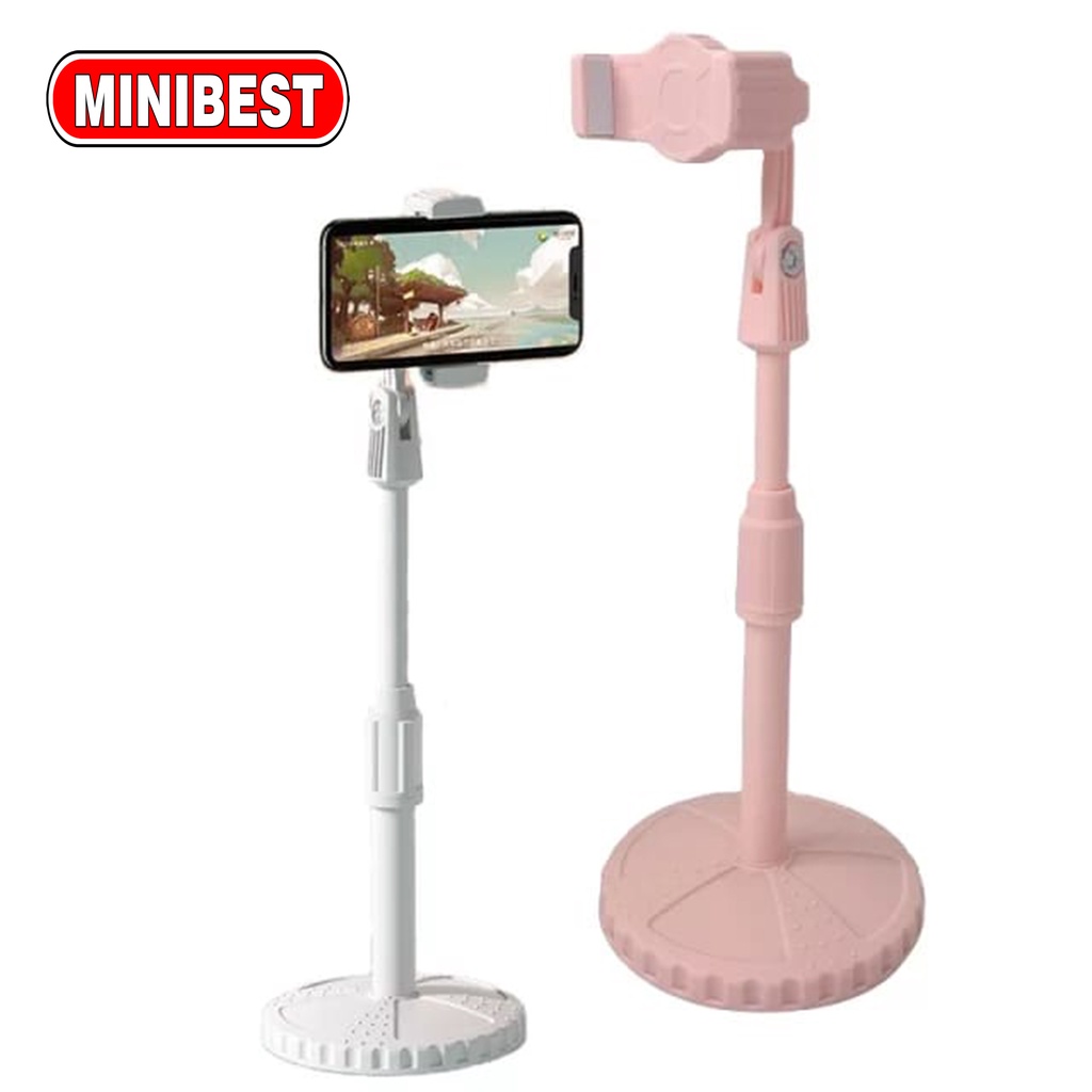 Holder HP Stand rotary 360 monopod/ Phone Holder Ponsel Multi Fungsi/ GL-002