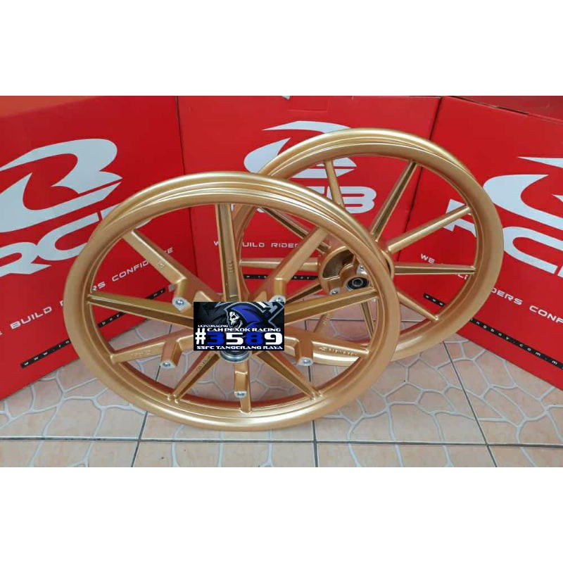 Velg RCB SP811 Gold satria Fu