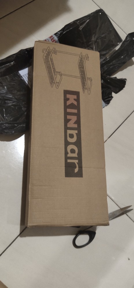 Gantungan Klip Pengait Gagang Sapu Pel Mop Holder Dinding Keramik Nj64