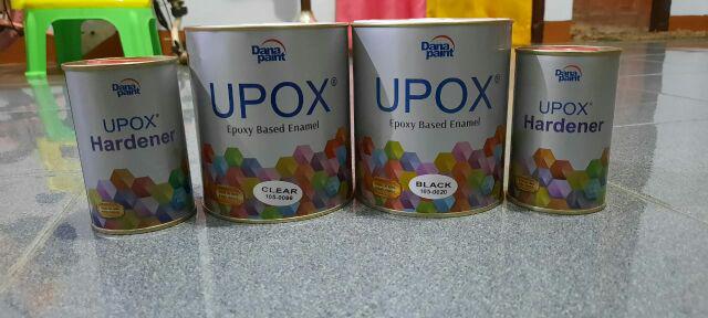 Cat Lantai Epoxy UPOX Dana Paint  All Colour Floor 