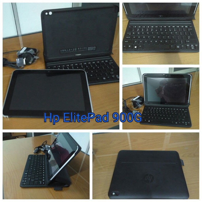 bermanfaat  Obral .. 2 In 1 Laptop HP ElitePad 900G - Layar 10.1 Inc Touchsreen - berkualitas