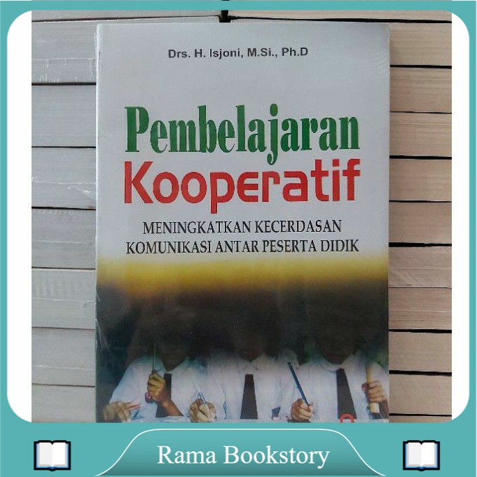 

PEMBELAJARAN KOOPERATIF BY ISJONI