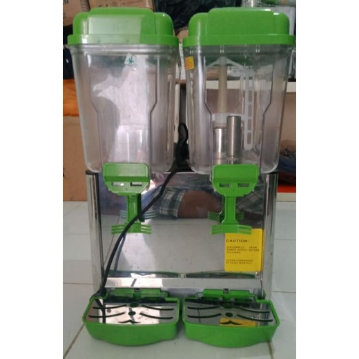 juice dispenser second