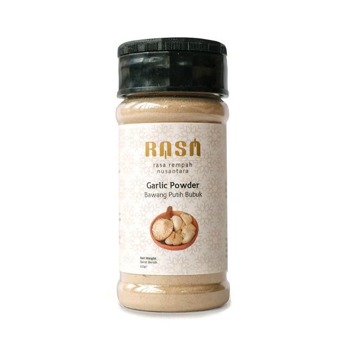 

Diskon RASA Rempah - Garlic Powder / Bawang Putih Bubuk Promo Awal tahun