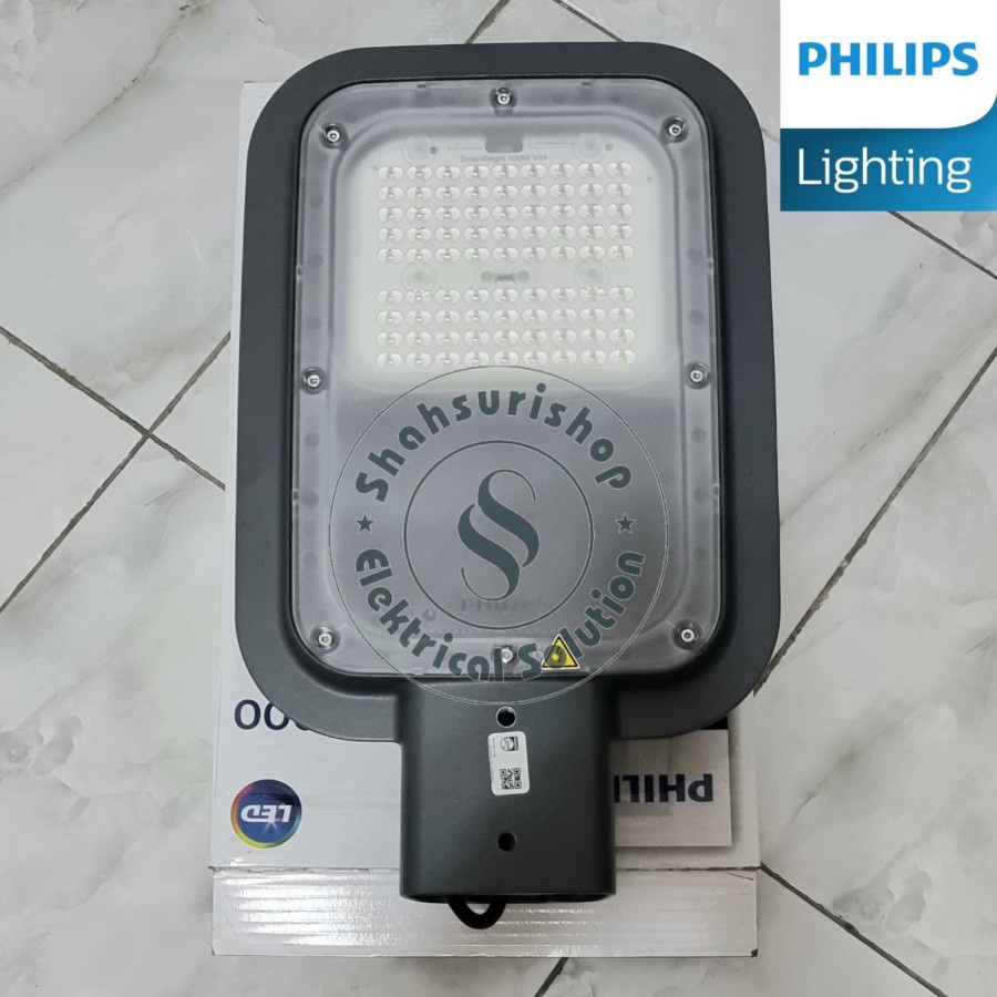 PHILIPS LAMPU PJU LED BRP131 LED100/NW-CW 100W 220-240V DM / DM GM