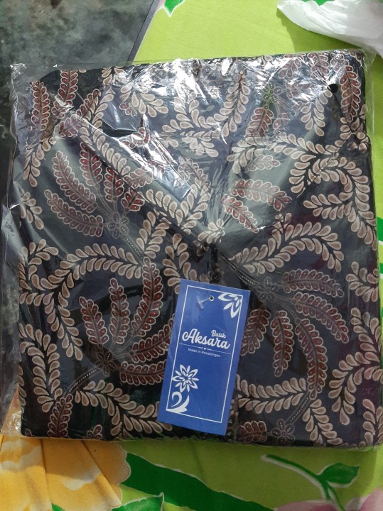 [ Terbaru ] Gamisbatik Kinasih Maxi Cinta Maxi Ori Titiekbatik Batiksolo Batikmodern Fashionmuslim 1