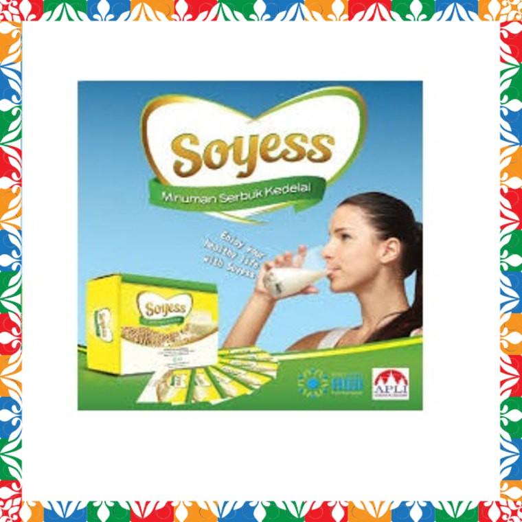 

New Trend! SOYESS