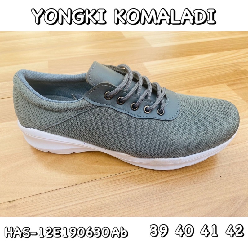 Sepatu Yongki Laki Laki Disc