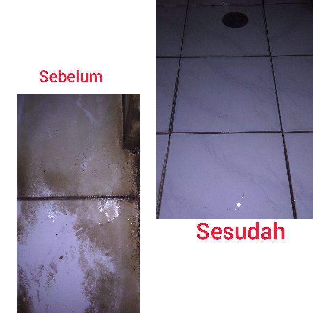 Glisbers 500 Ml Tangan Penghilang Kerak Membandel Ampuh 100% Original