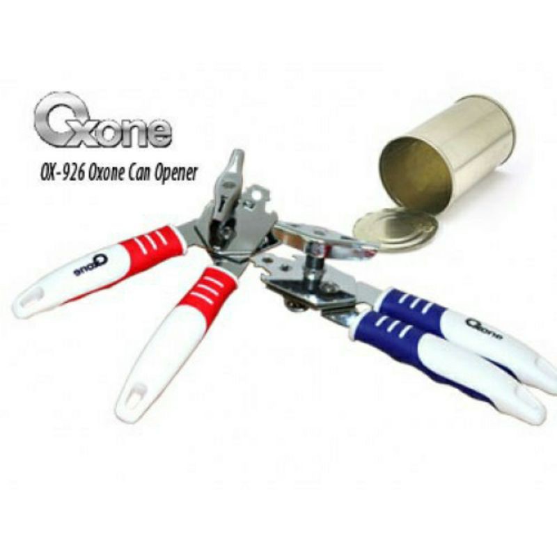 Oxone Alat Pembuka Kaleng/ Can Opener Stainless Steel OX926