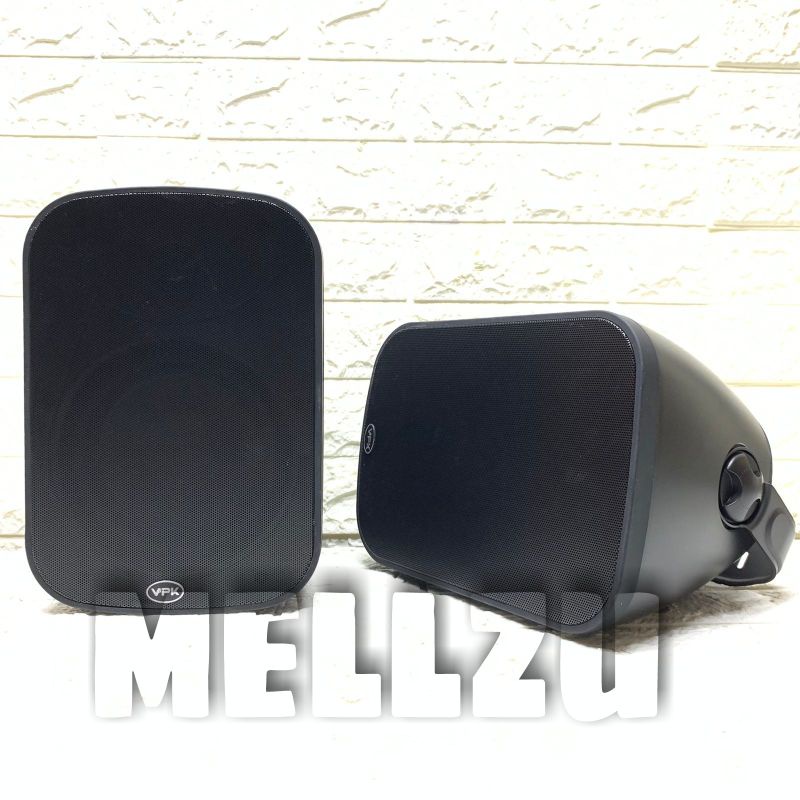 Speaker Wallmount VPK SKY 60W - 60B Waterproof Matching