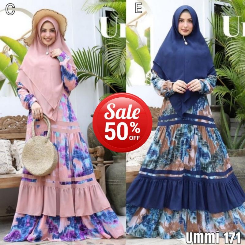 UMMI 171 by Ummi