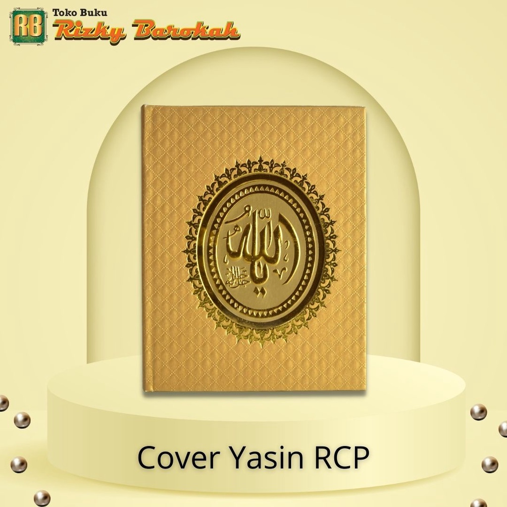 Jual Yasin Isi 128 Halaman HVS Cover RCP Model Runcing Baru,Yasin ...