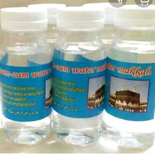 

Ge602G Air Zam Zam 80 Ml Original Ds5