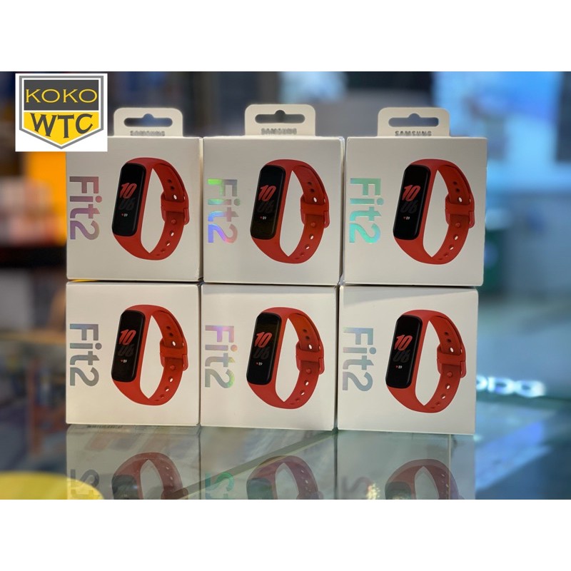 Samsung Galaxy Fit 2