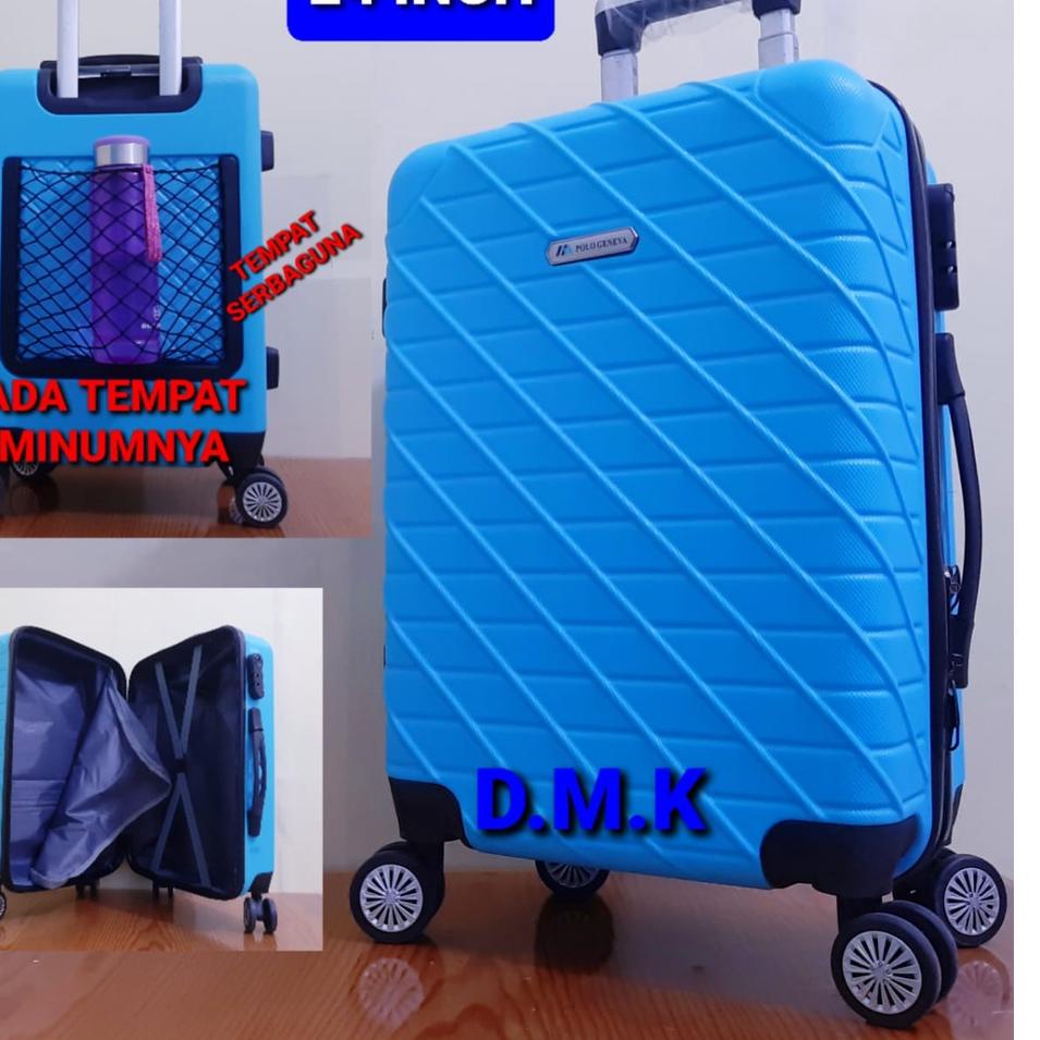 KOPER 24 INCH,KOPER POLO GENEVA,KOPER TERDAPAT JARING SERBAGUNA,KOPER ORIGINAL,VARIASI WARNA | IR.21