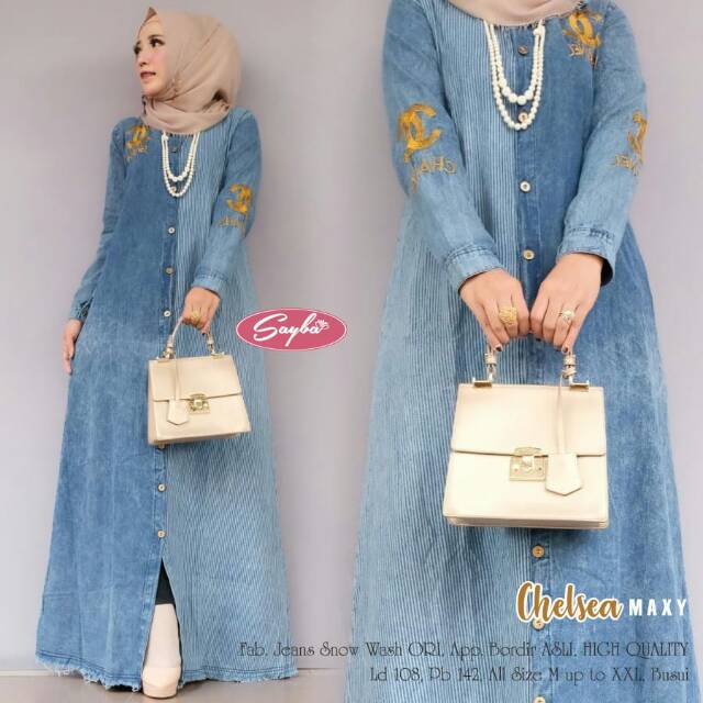 Chelsea maxy LD108