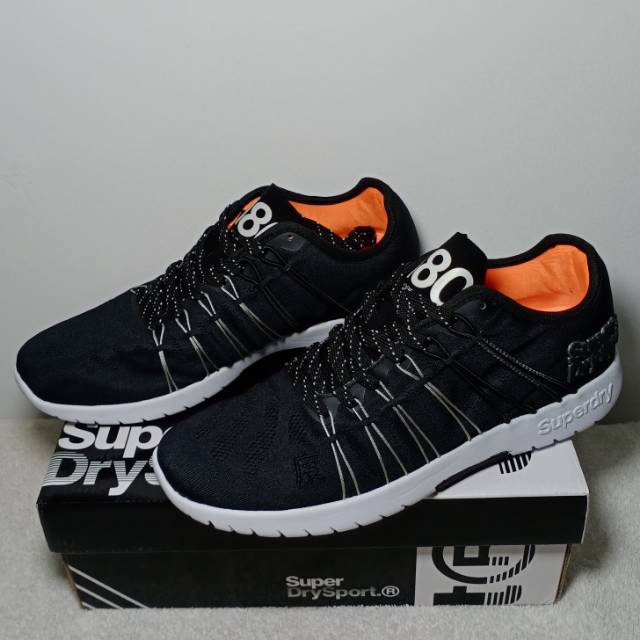 Sepatu Superdry nebulus 180 original