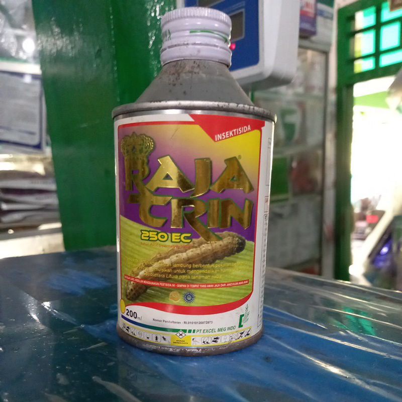 INSEKTISIDA RAJATRIN 250EC