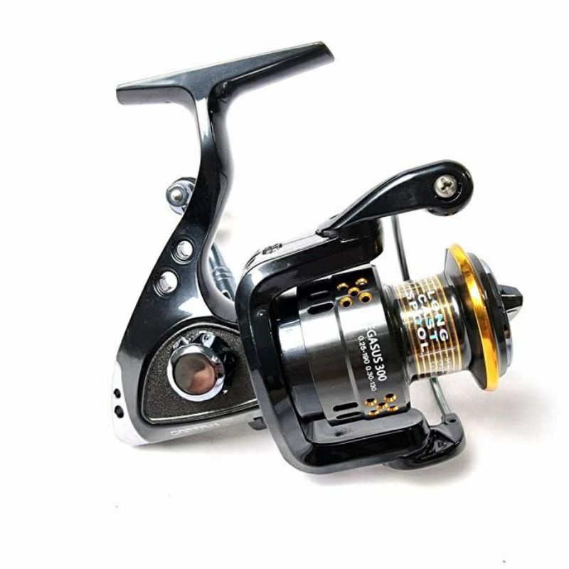 Fishing Reel Power Handle Captain Pegasus 300