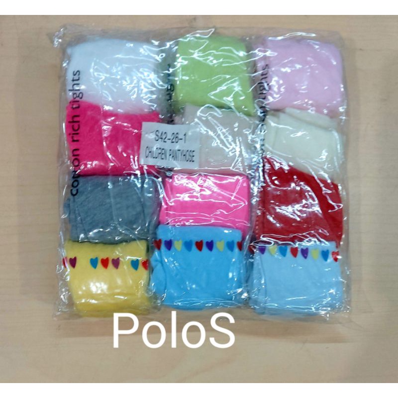 4in1 Legging  Cotton Rich Tutup Kaki  Motif / Polos Murah Cewek random ga bsa milih