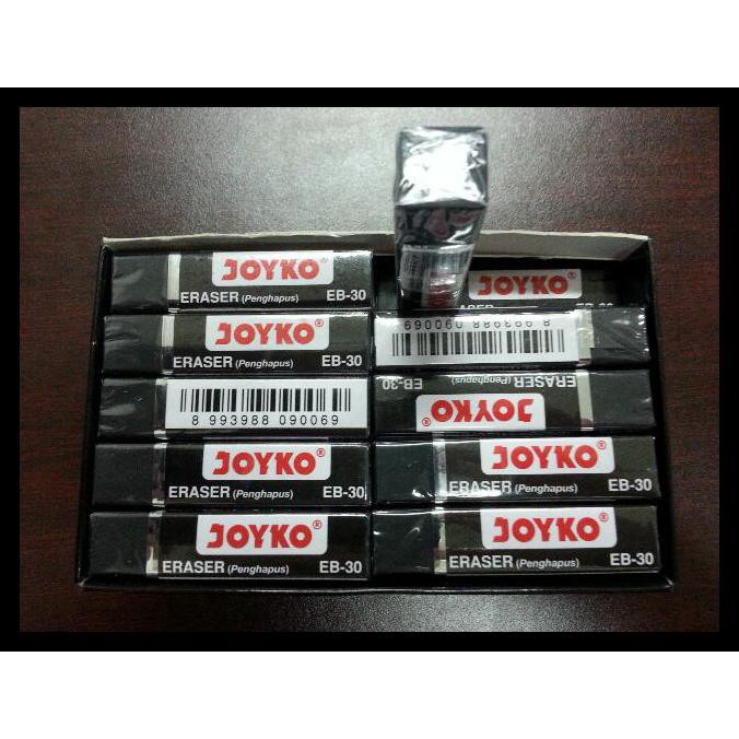 

Eraser Penghapus Besar Joyko Eb30