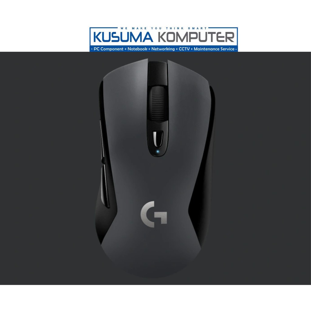 Logitech G603 LIGHTSPEED WIRELESS GAMING MOUSE