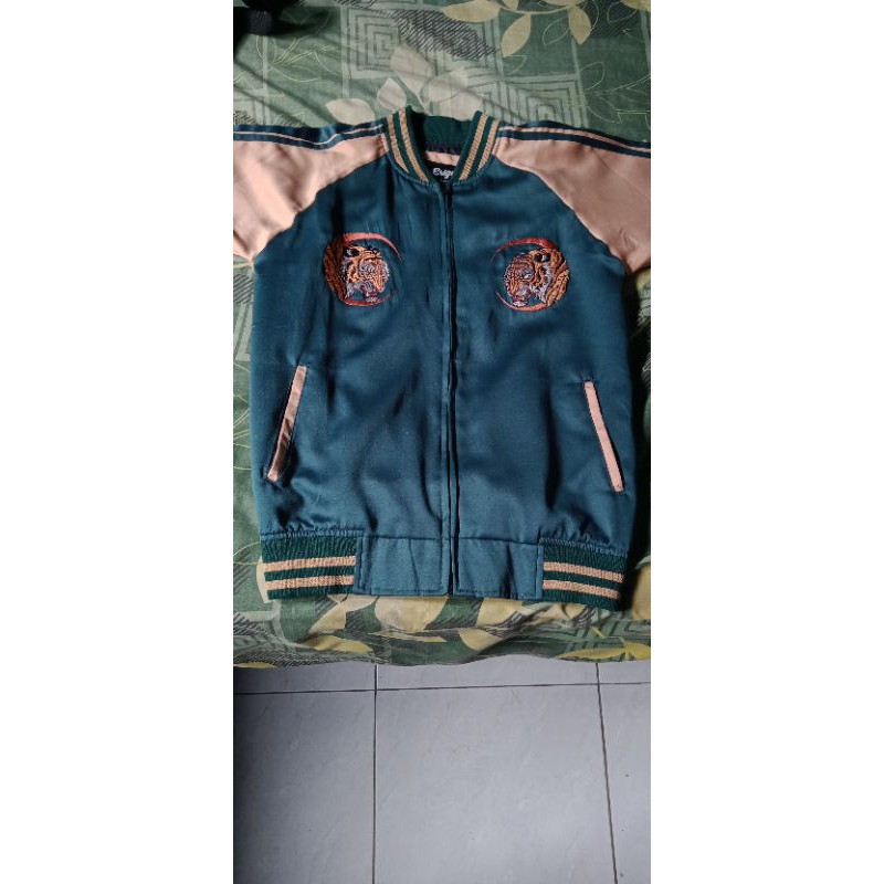 Sukajan Erigo Second Original