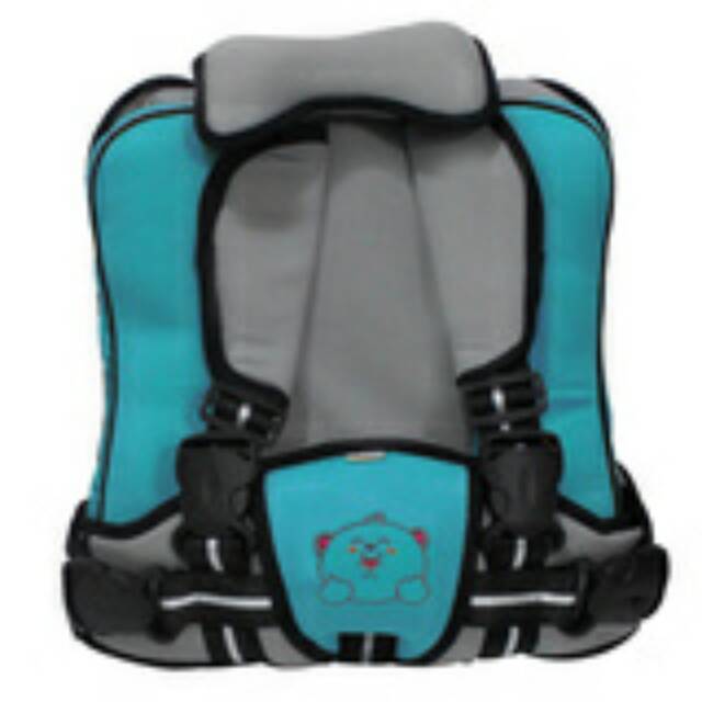 KIDDY 7401 CARSEAT Portable Anak