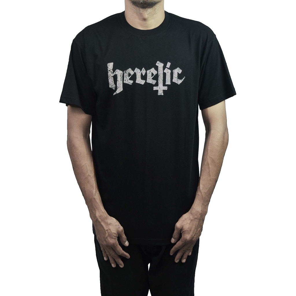 Heretic - T-Shirt - Oni