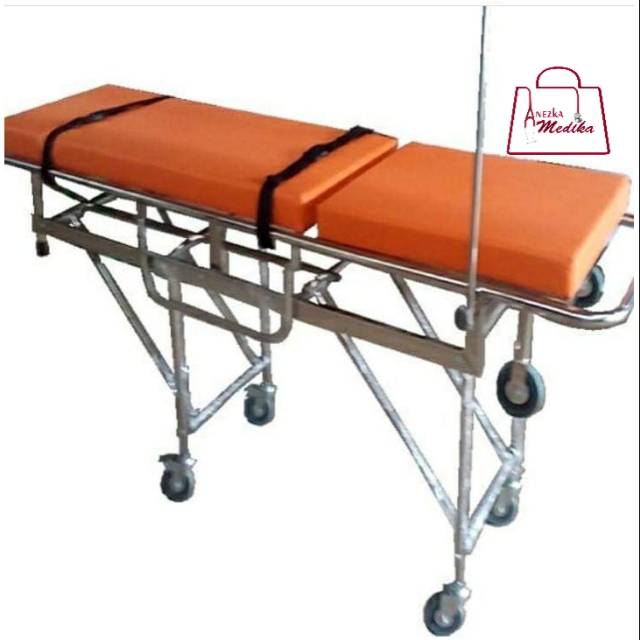 STRETCHER AMBULANCE / BRANKAR AMBULANCE