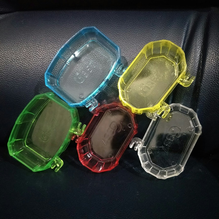 PROMO cepuk mandi pleci/cepuk wadah pakan burung/cepuk mandi burung/pleci