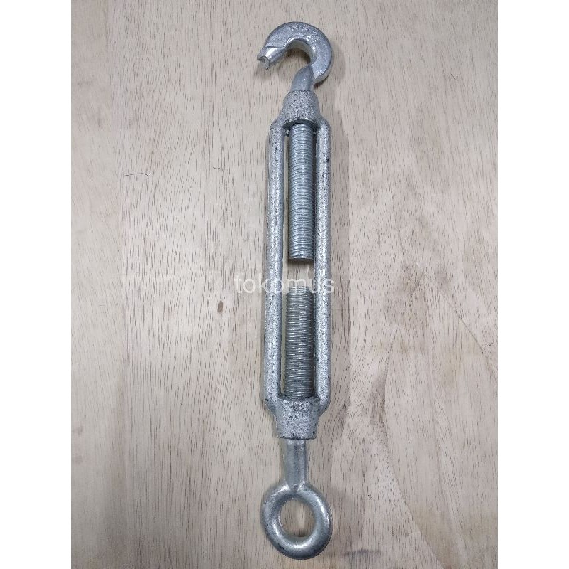 SPAN SKRUP M24/TURNBUCKLE/JARUM KERAS/SPAN SKRUP