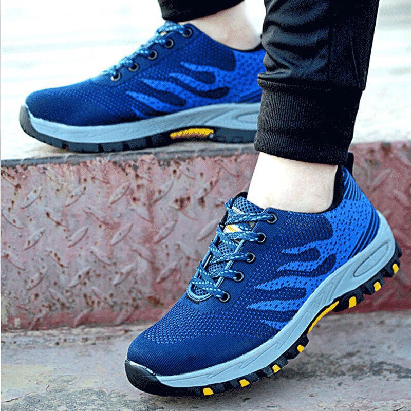 large size work shoes