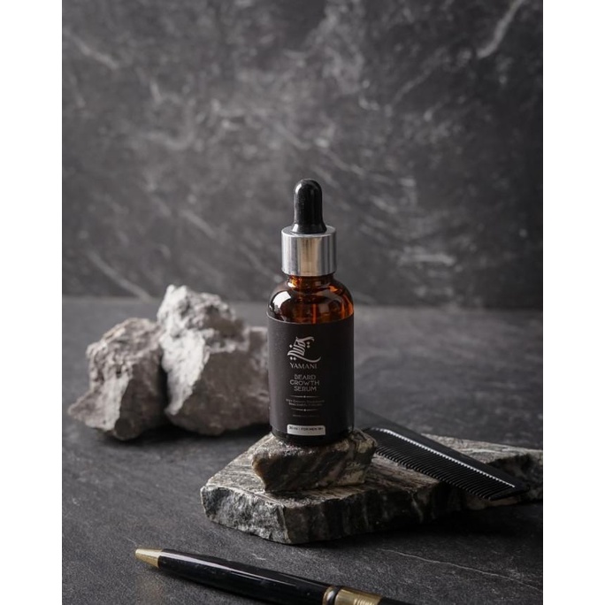 Yamani Beard Serum - New Formula Ak