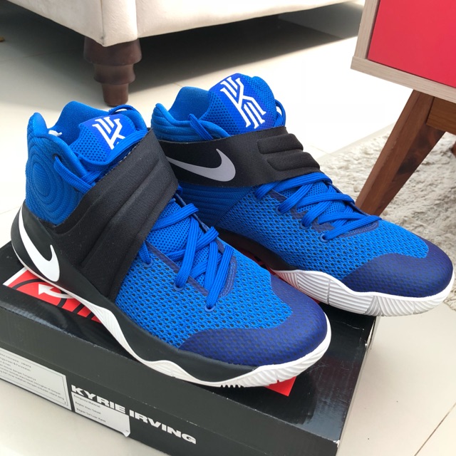 Nike Kyrie 2 preloved sepatu basket shoes second