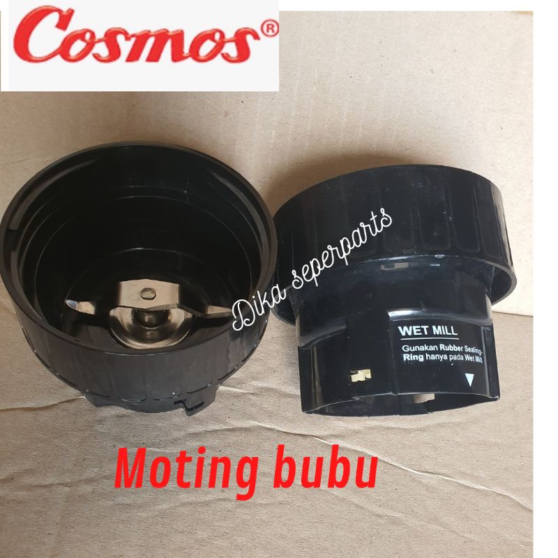 MONTING BUMBU COSMOS ORIGINAL