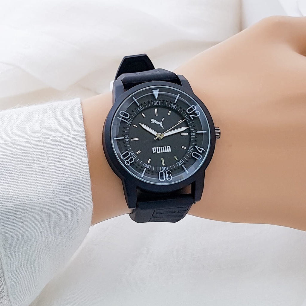 Jam Tangan Wanita Fashion TR 8025 Tanggal Aktif - Bisa Bayar Ditempat - COD - Grosir