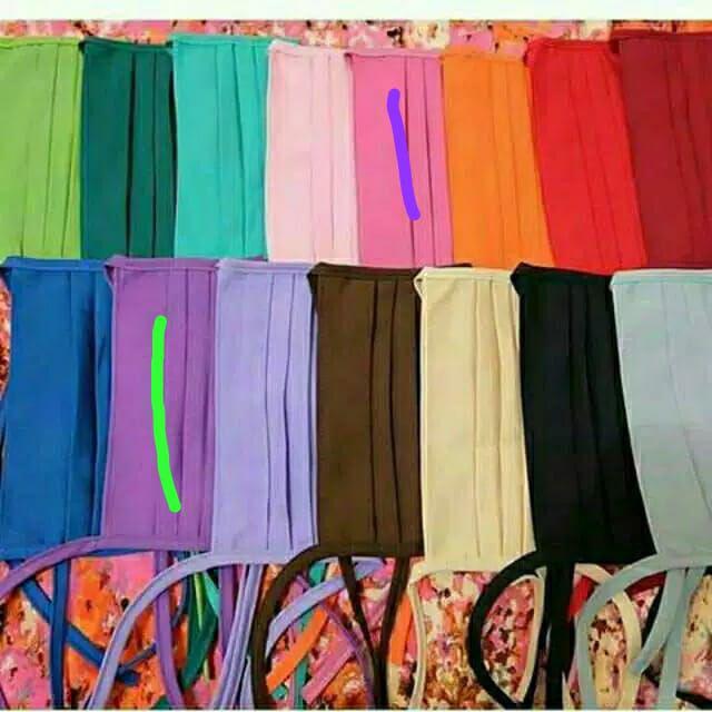 Mika Donat/burger/bento Mini (25pcs)