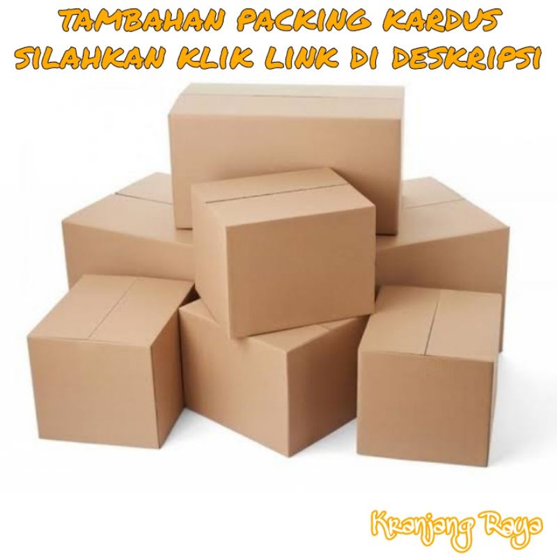 Garam Kasar / Krosok