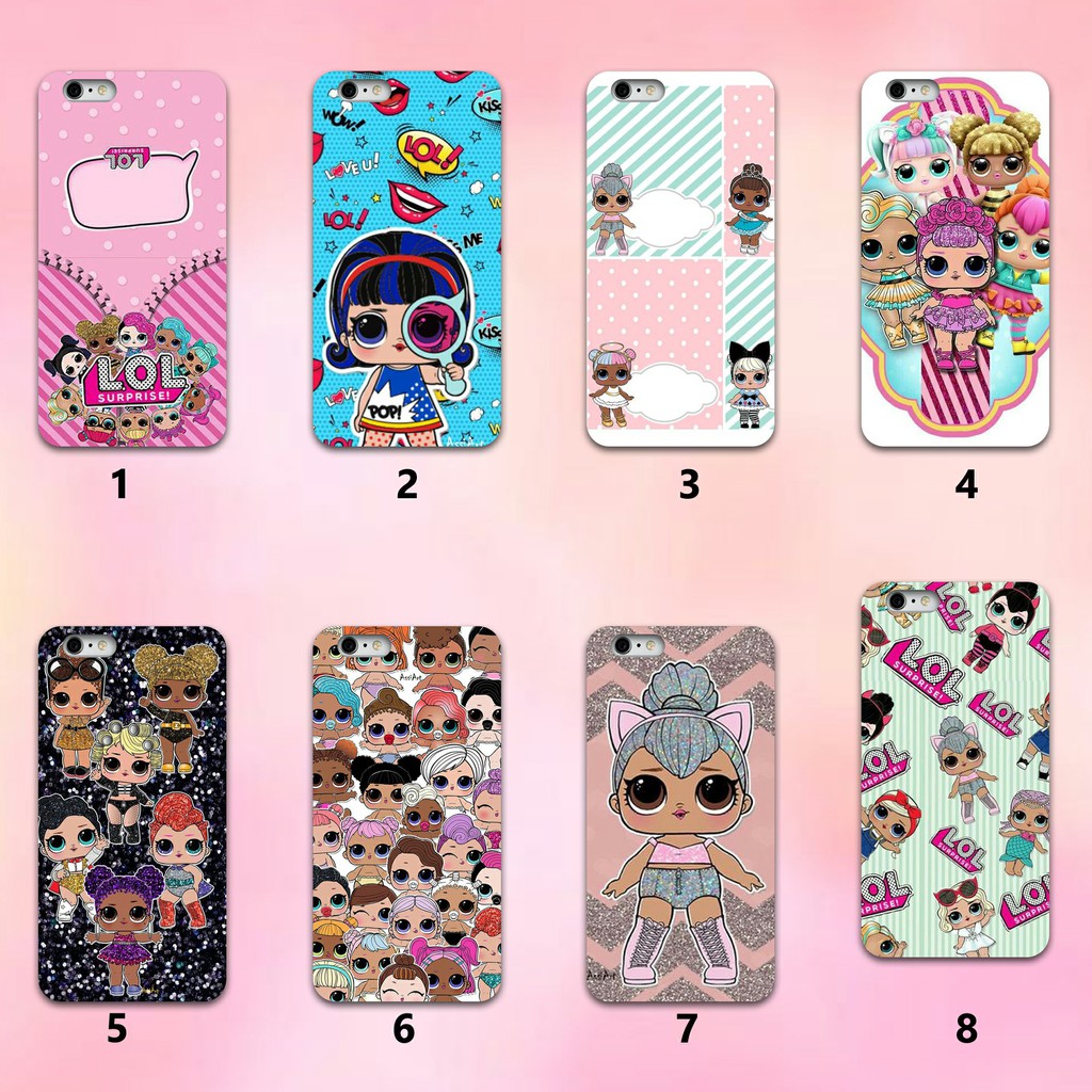 casing hp lol surprise