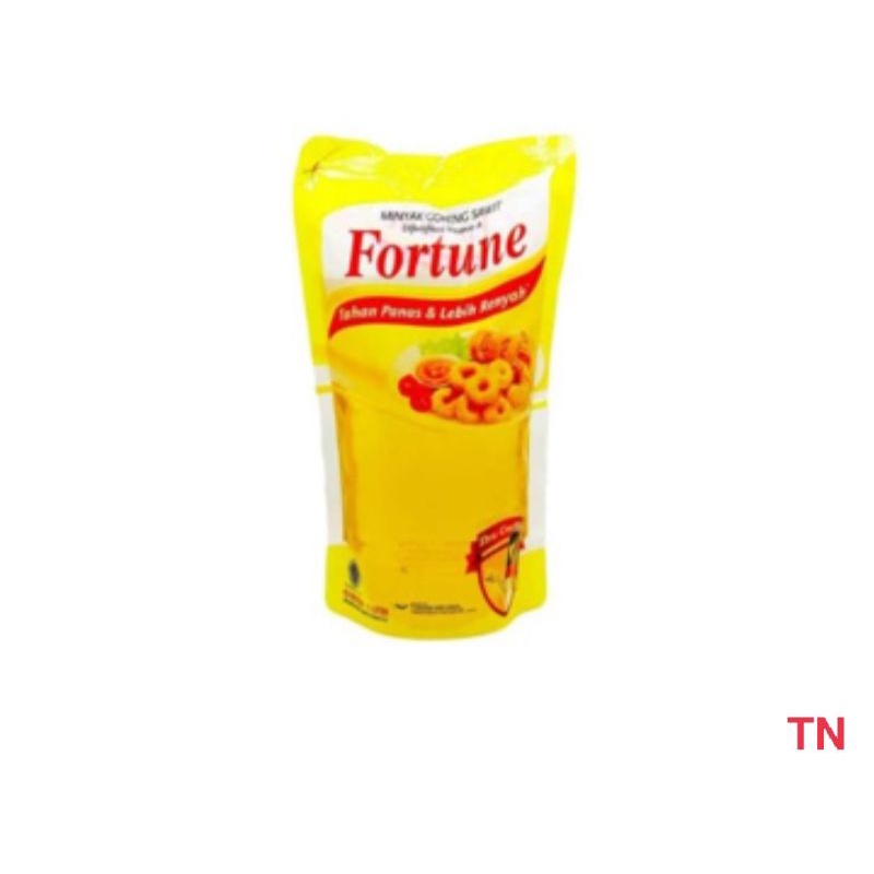 

Minyak goreng Fortune 1lt