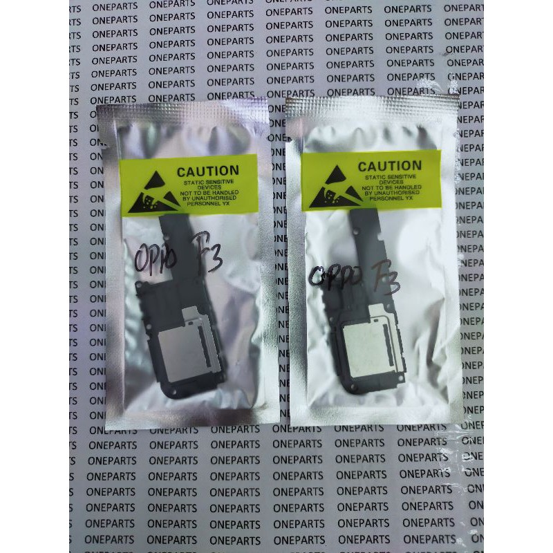 BUZZER DERING LOUDSPEAKER OPPO F3 FS ORIGINAL