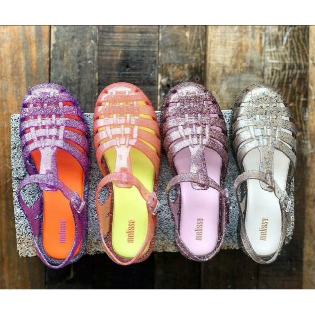 Melissa Possession Fluor