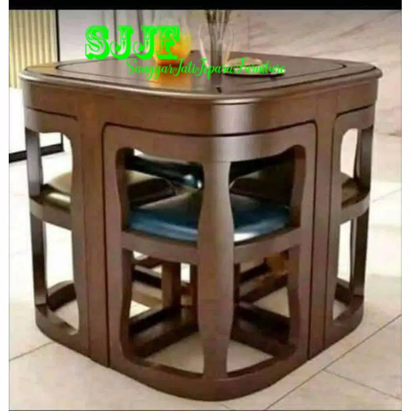meja makan bagus meubel jepara