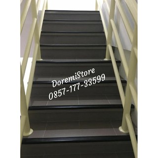 Stepnosing karet List Tangga anti slip Shopee Indonesia