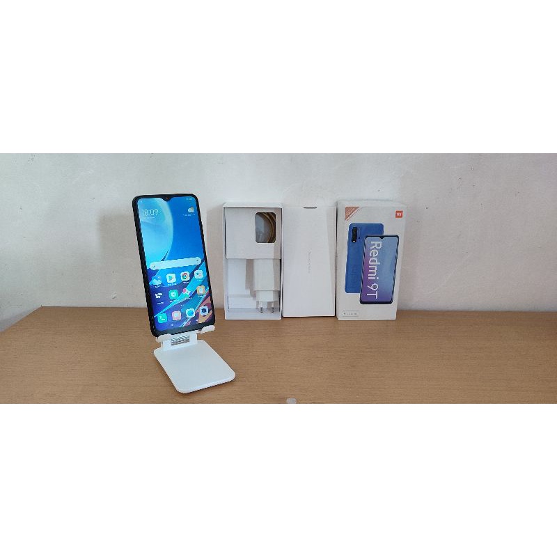 Redmi 9T 6/128 SECOND MULUS