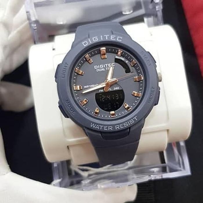 Termurah Jam Tangan Wanita Digitec DG 3082 Original DG3082 Berkualitas