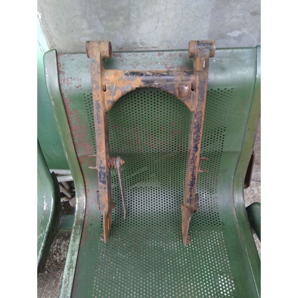 sapit urang swing arm yamaha alfa ori